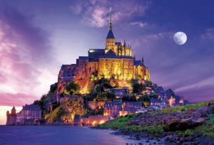 モンサンミッシェル|世界遺産の女王