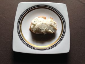ブランダッド塩鱈・フランスグルメな化石は美味しい