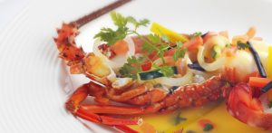 おフランスの魚達