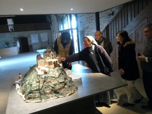 モンサンミッシェルと藤田夫妻｜小さな奇跡の物語②