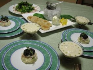 フランス人も蕎麦が好き