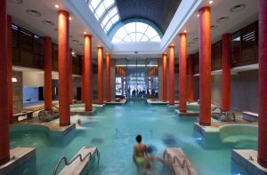 仏国温泉事情♨︎｜仏人はお熱いのが苦手