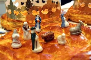 ガレット・デ・ロワ｜王様になれる美味しい楽しみ