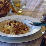 フランスのお米は、意外と美味しい。