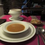 スープ・ド・ポアソン｜お魚のスープ