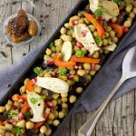 ひよこ豆、フランス庶民の美味しい味方