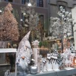 南仏小さな街のクリスマス飾り写真集