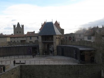 南フランス カルカソンヌ【1月の気候·気温·服装·イベント情報】