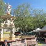 南フランス カルカソンヌ【4月の気候·気温·服装·イベント情報】