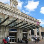 南フランス ナルボンヌ観光 お役達情報|駅&駅周辺案内