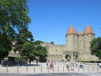 南フランス カルカソンヌ【５月の気候·気温·服装·イベント情報】
