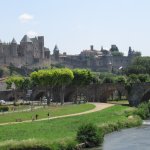 カルカソンヌ観光を100%楽しむための 地元ガイド案内