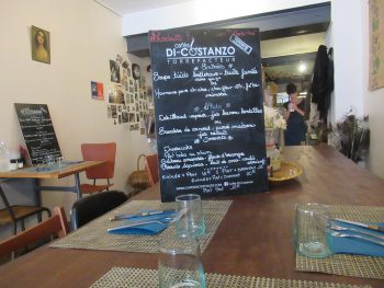 カルカソンヌのレストランより美味しいカフェの秘密