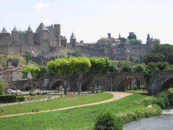 城塞都市 カルカソンヌの絶景·見所·注意点をガイドが徹底解説