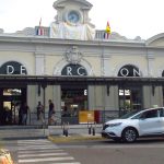 カルカソンヌ駅から歴史的要塞都市へ市バス1€で行く方法