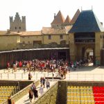 南フランス カルカソンヌ【8月の気候·気温·服装·イベント情報】