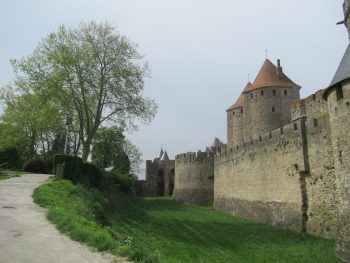 南フランス カルカソンヌ【9月の気候·気温·服装·イベント情報】