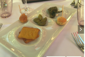 カルカソンヌのレストラン 上質ランチはコント·ルジェがオススメ