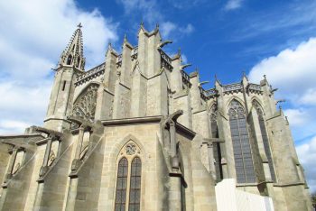 南フランス カルカソンヌ【10月の気候·気温·服装·イベント情報】