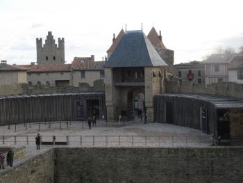 南フランス カルカソンヌ【12月の気候·気温·服装·イベント情報】