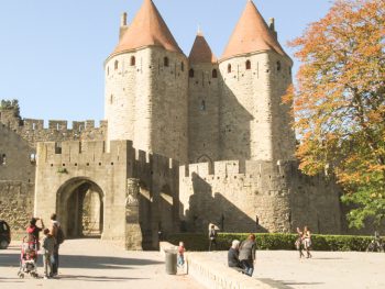 南フランス カルカソンヌ【11月の気候·気温·服装·イベント情報】