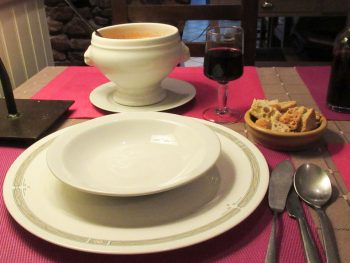 カルカソンヌ レストラン12€コスパ最高ランチはジルの家ChezGIL