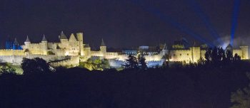 カルカソンヌのホテル【夜景·城の眺めが楽しめる4件を徹底比較】